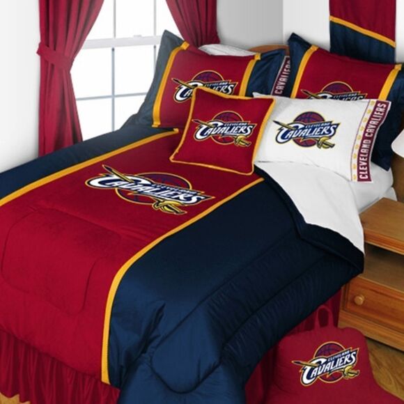 NBA Comforter - Picture 2 of 4